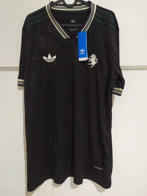 Juventus 2024-2025 football jersey, large