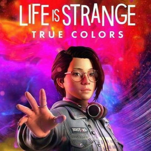 Life Is Strange True Colours PC new PAL