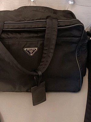 Αυθεντική τσάντα Prada nylon vintage