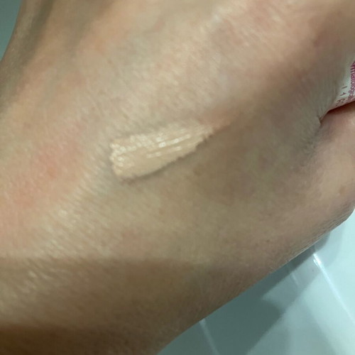 Uriage Hyséac 3 Tinted SPF 50+ 40ml used