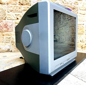Τηλεοραση Philips 21 inches   / Doulby Digital / Retro / vintage / Tv