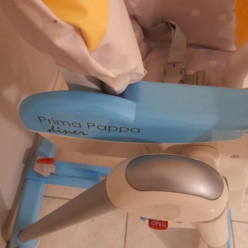 Peg Perego Prima Pappa Diner high chair