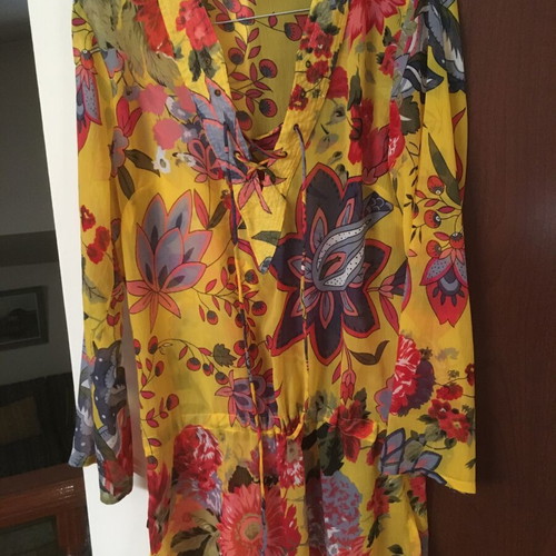 Pareo like new, medium size with waist elastic