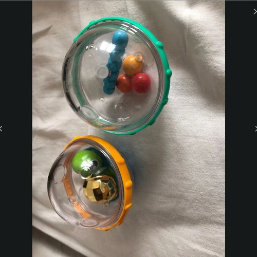 Munchkin Float & Play Bubbles Bath Toy like new