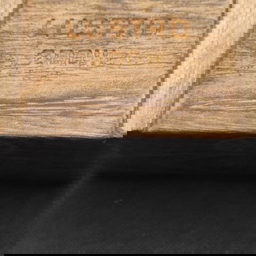 Asmodus Lustro 200W Kodama stabilized wood Edition by Asmodus