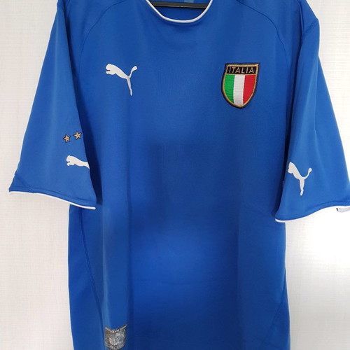 Italy National Team Jersey 2002/2003 season like new, Medium