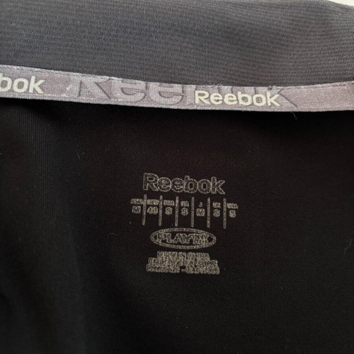 Reebok men’s black softshell jacket like new, size S