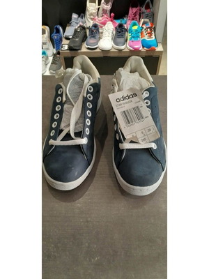 Adidas Stan Nubuck Vintage Navy/White μέγεθος 39.5 καινούργιο