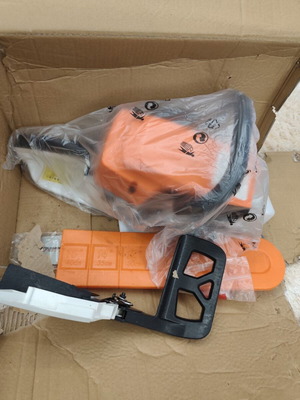 Chainsaw new, unused