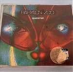  Babylon zoo- Spaceman 4-trk cd single