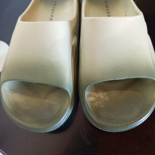 Slippers used size 40 green
