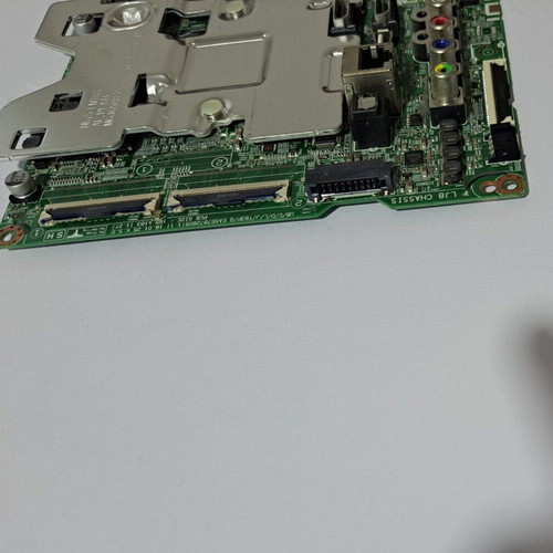 LG 55UK7550PLA Main Board used, LJ8 chassis