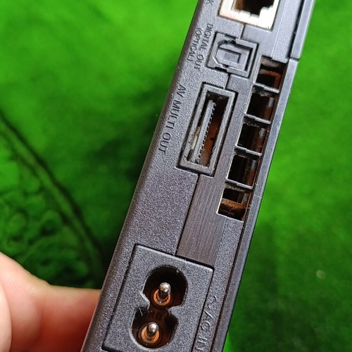 Sony PlayStation 2 Slim console
