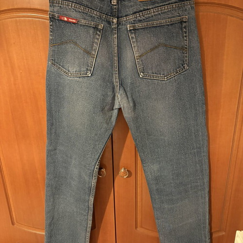 Americanino jeans like new, blue, waist 85 cm