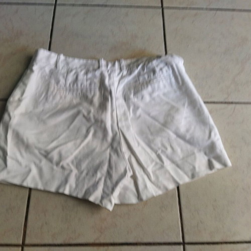 Gap women's shorts like new, white, size 8R