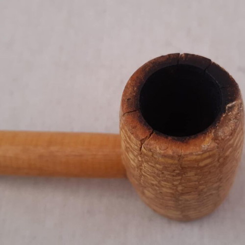 Hirschl & Bendheim U.S.A vintage tobacco pipe used
