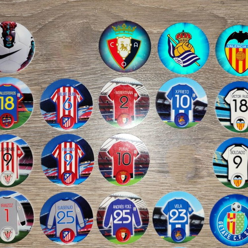 Cheetos La Liga (Football Tops)