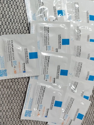 La Roche-Posay Cicaplast SPF 50, πακέτο 11x2ml