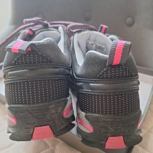 CMP waterproof hiking shoes like new, size 39