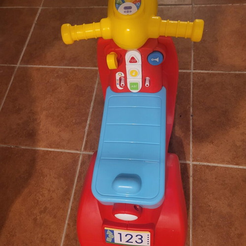 Fisher Price scooter, like new