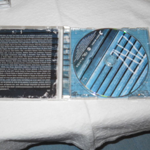 Zaz Zaz CD album like new, pop
