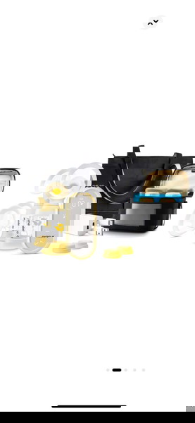 MEDELA Freestyle FLEX διπλή αντλία θηλασμού