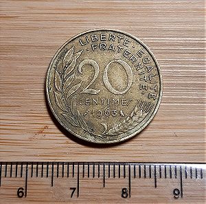 Νόμισμα - Γαλλία