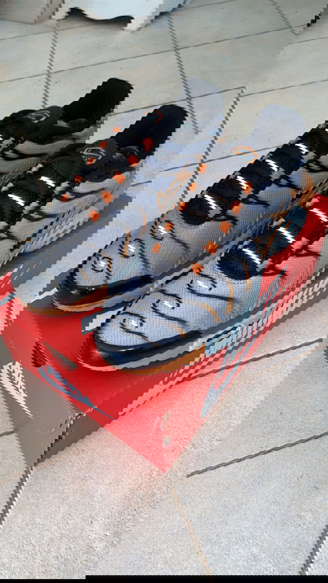 foot locker nike tn 2021