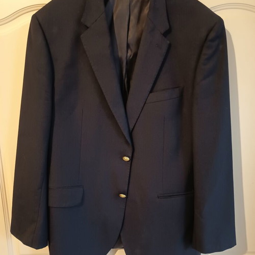 Cricket & Go men's jacket blue like new, size 52