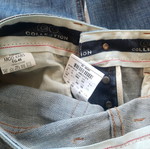 Men's pants CC Collection Corneliani new, size 46R, blue