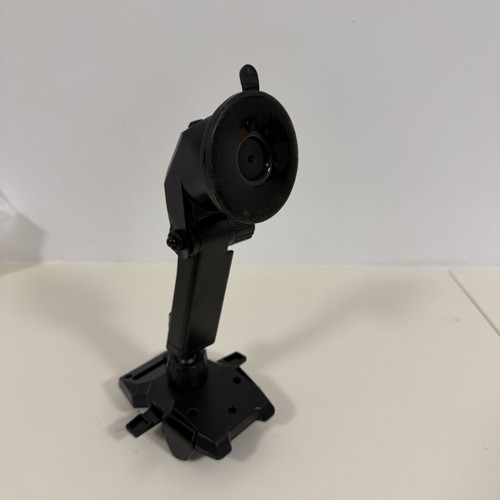 Car phone holder used with suction cup