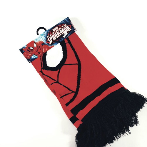 Marvel Ultimate Spider-Man scarf new with tags