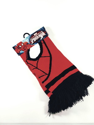 Marvel Ultimate Spider-Man scarf new with tags