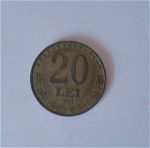 αναμνηστικό νόμισμα ρουμανιας