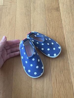 Archimède Protection Polka Dot Water Shoes new, EUR 20