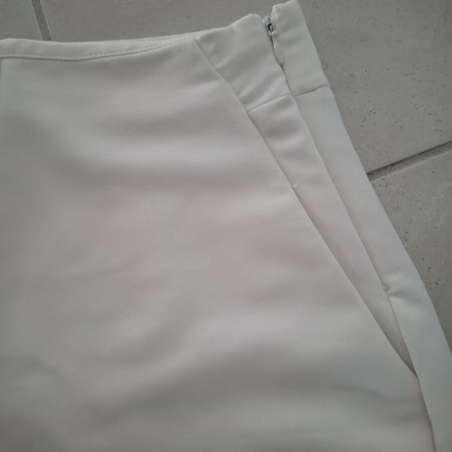 Pink Woman summer shorts size S, like new, white