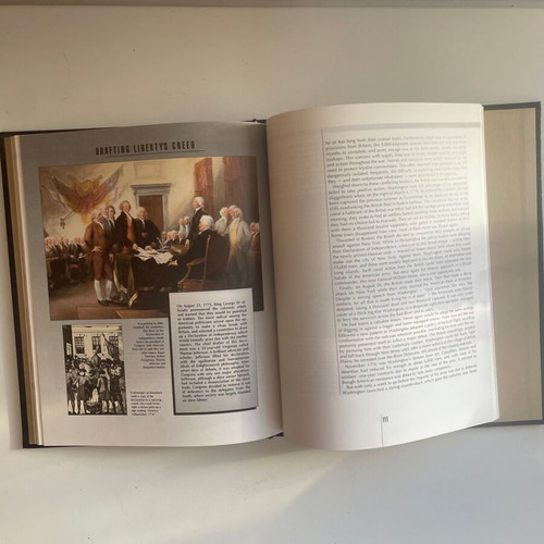 Winds of Revolution book like new, English, hardcover