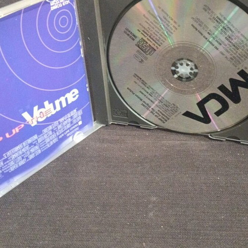 Pump Up The Volume soundtrack like new