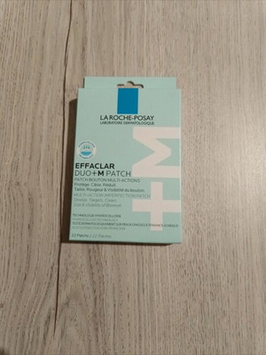 La Roche Posay Effaclar DUO+M patches new, multi action