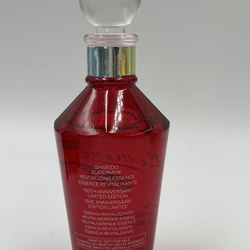 Shiseido Eudermine Beauty Ambassador Congress 2022 limited edition like new