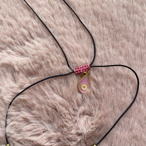 Necklace new with adjustable length