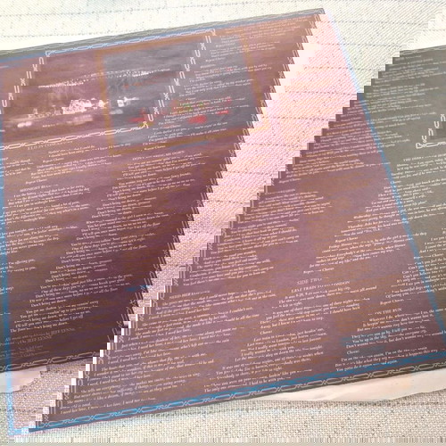 Electric Light Orchestra Discovery LP употребяван, рок