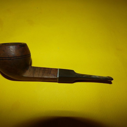 Selected Imported Briar pipe used