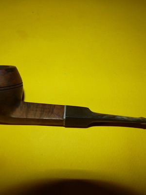 Selected Imported Briar pipe used