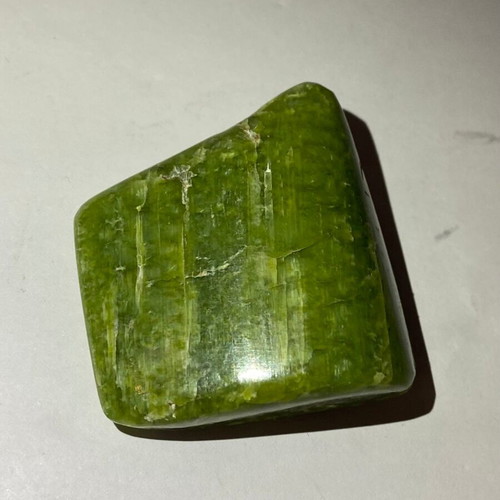 Natural polished tremolite #1 new