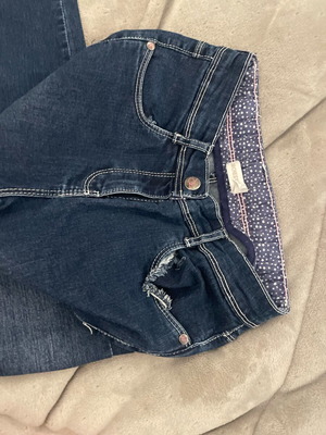 Orchestra jeans used, blue, size 10 (140)