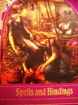 The Enchanted World Spells and Bindings καινούργιο