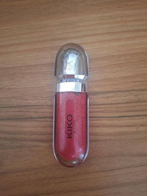 Kiko 3D gloss new