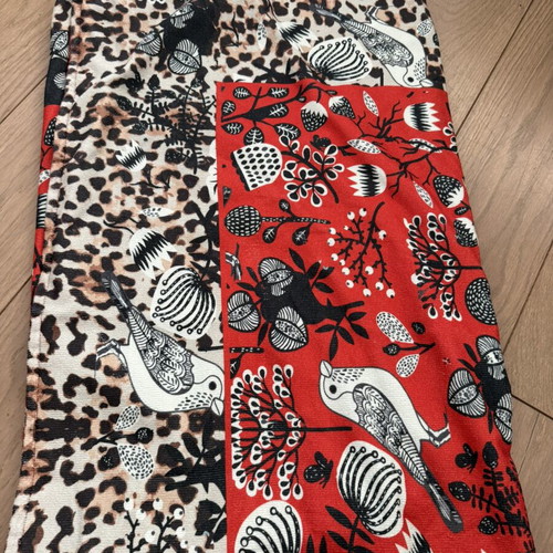 Antica Sartoria microfiber beach towel 1.80x1.00 m
