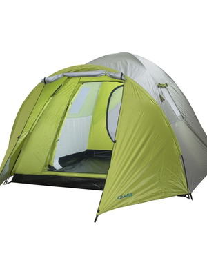 Campus Acapulco camping tent for 4 people, used